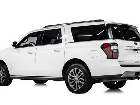 Used 2018 Ford Expedition Max Limited w/ Equipment Group 301A RWD image 4