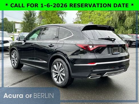 Used 2026 Acura MDX Technology Package image 2