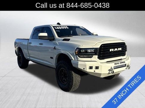Used 2020 RAM 2500 Limited image 3