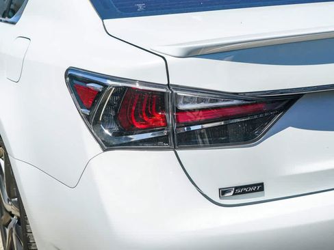 Used 2018 Lexus GS 350 F Sport w/ Preferred Accessory Package RWD image 16