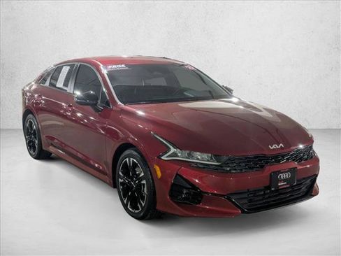 Used 2022 Kia K5 GT-Line image 3