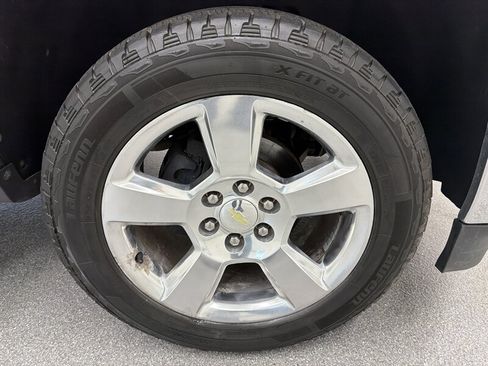 Used 2015 Chevrolet Silverado 1500 LT w/ All Star Edition AWD/4WD image 15