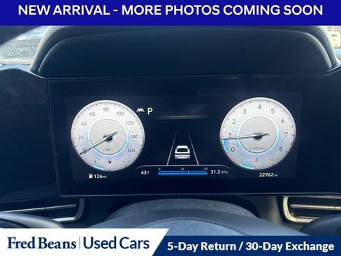 Certified 2023 Hyundai Elantra Limited image 14