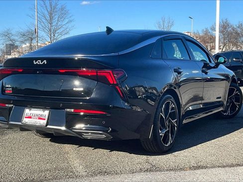 Used 2025 Kia K5 GT-Line image 12