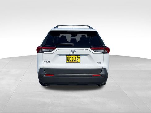 Certified 2019 Toyota RAV4 XLE Premium w/ Cold Weather Package AWD/4WD image 9