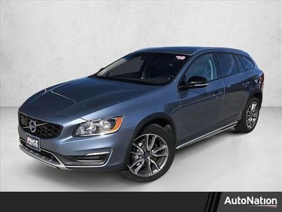 Used 2018 Volvo V60 T5 Cross Country w/ Convenience Package