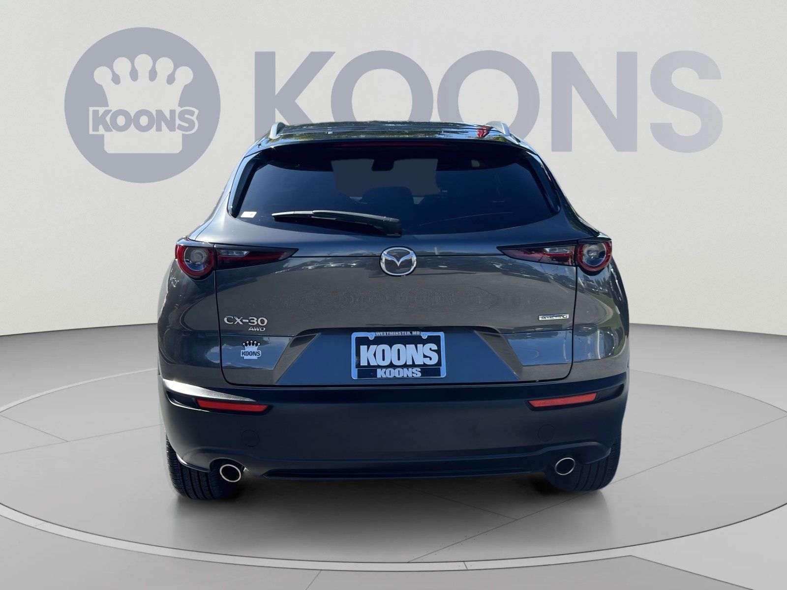Used 2023 MAZDA CX-30 AWD 2.5 S w/ Select Package image 5