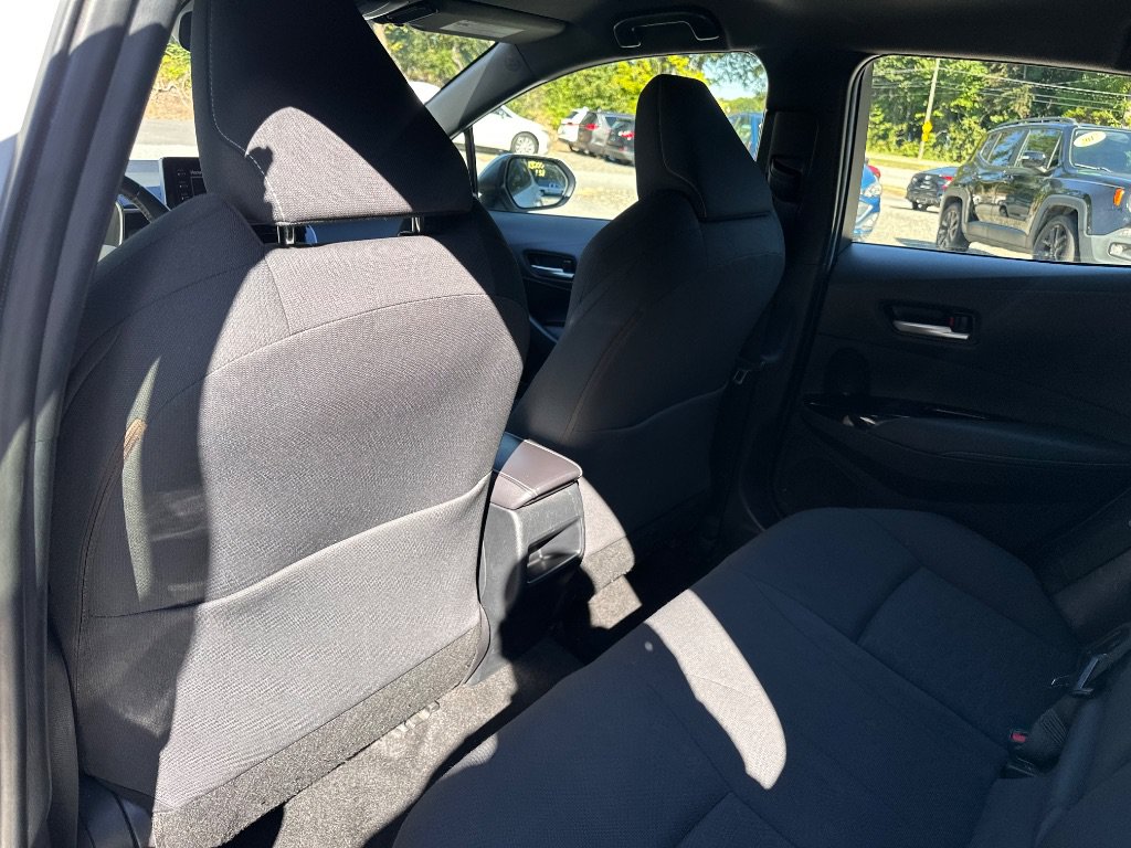 Used 2021 Toyota Corolla SE w/ Carpet Mat Package (TMS) FWD image 16