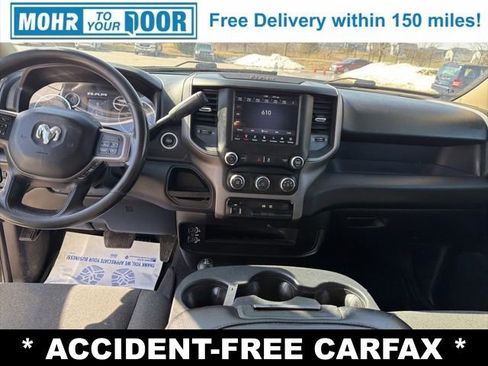 Used 2020 RAM 2500 Tradesman image 35