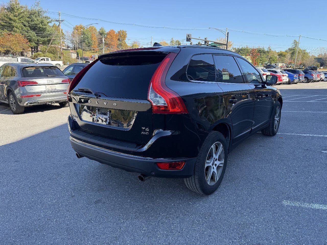 Used 2013 Volvo XC60 T6 AWD/4WD image 5