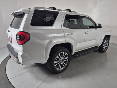 New 2026 Toyota 4Runner TRD Sport Premium image 5