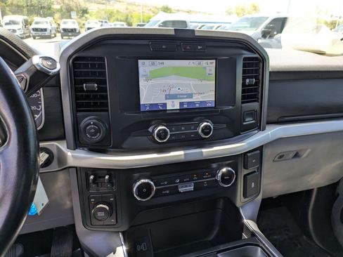 Used 2022 Ford F150 XLT w/ Equipment Group 301A Mid AWD/4WD image 24