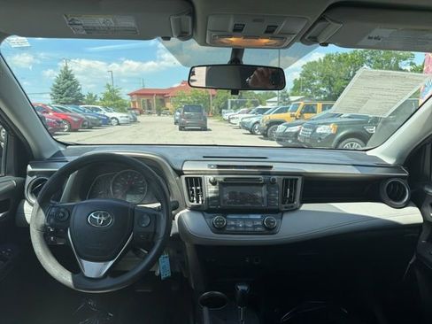 Used 2015 Toyota RAV4 XLE AWD/4WD image 7
