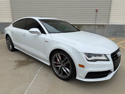 Used 2015 Audi A7 3.0T Prestige AWD/4WD image 1