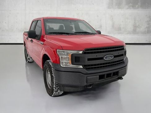 Used 2019 Ford F150 XL w/ XL Power Equipment Group image 3