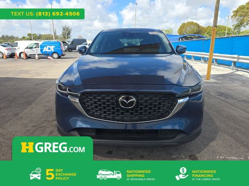 Used 2022 MAZDA CX-5 AWD 2.5 S image 1