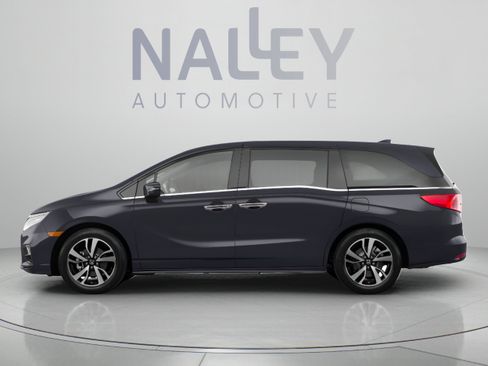 Used 2019 Honda Odyssey EX-L image 2