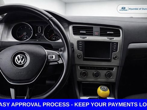 Used 2017 Volkswagen Golf S AWD/4WD image 11