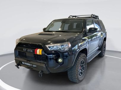 Used 2021 Toyota 4Runner TRD Pro
