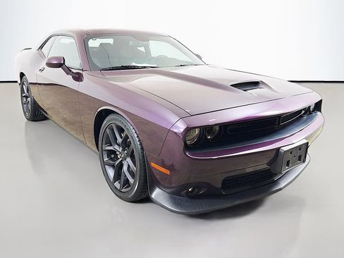Used 2021 Dodge Challenger GT w/ Blacktop Package image 2