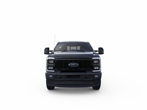 New 2026 Ford F250 Lariat w/ Black Appearance Package AWD/4WD image 7