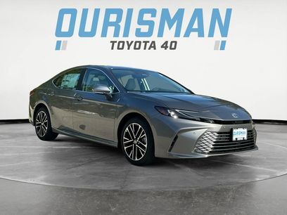 New 2026 Toyota Camry XLE