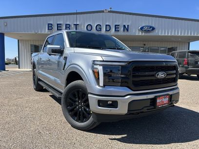 New 2026 Ford F150 Lariat w/ Equipment Group 501A Mid