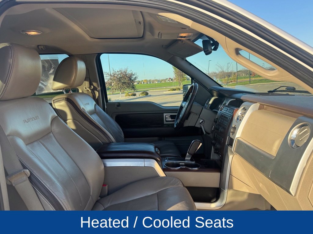 Used 2009 Ford F150 Platinum AWD/4WD image 23