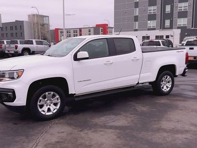 Used 2022 Chevrolet Colorado LT w/ LT Convenience Package