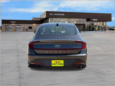 Used 2023 Hyundai Sonata Limited FWD image 10