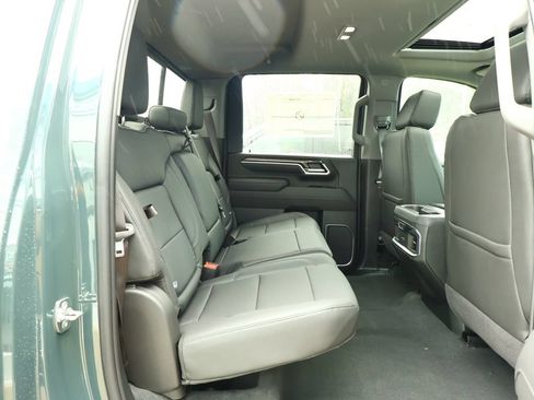 New 2026 Chevrolet Silverado 2500 LTZ w/ LTZ Plus Package AWD/4WD image 43