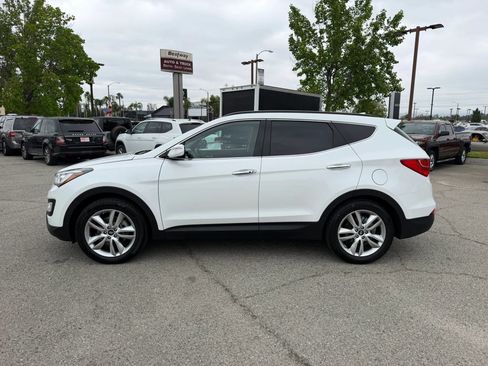 Used 2015 Hyundai Santa Fe Sport 2.0T w/ Option Group 05 FWD image 6
