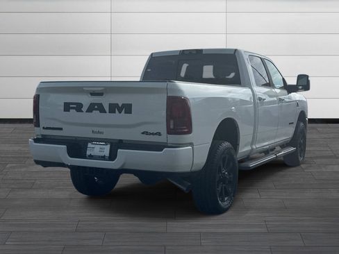New 2026 RAM 2500 Laramie image 4