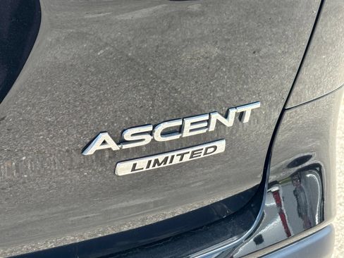Used 2023 Subaru Ascent Limited AWD/4WD image 6