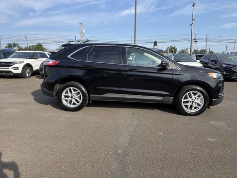 Used 2024 Ford Edge SEL w/ Convenience Package AWD/4WD image 6