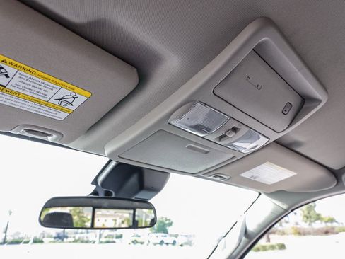 New 2026 Nissan Frontier SV w/ All-Weather Content Package image 31