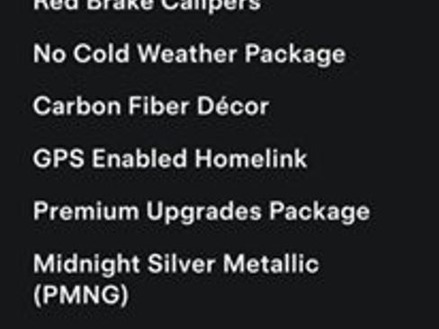 Used 2015 Tesla Model S Performance image 21