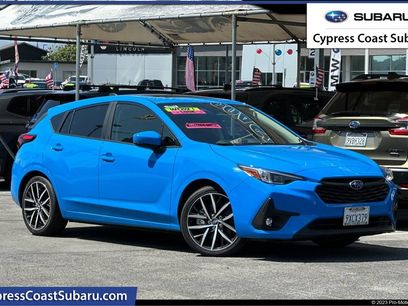 Used 2025 Subaru Impreza 2.0i Sport