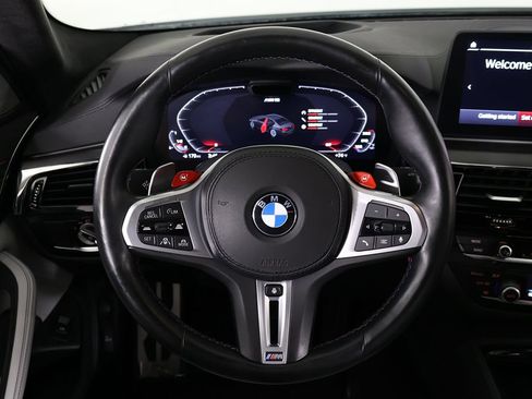 Used 2023 BMW M5 w/ Competition Package AWD/4WD image 47