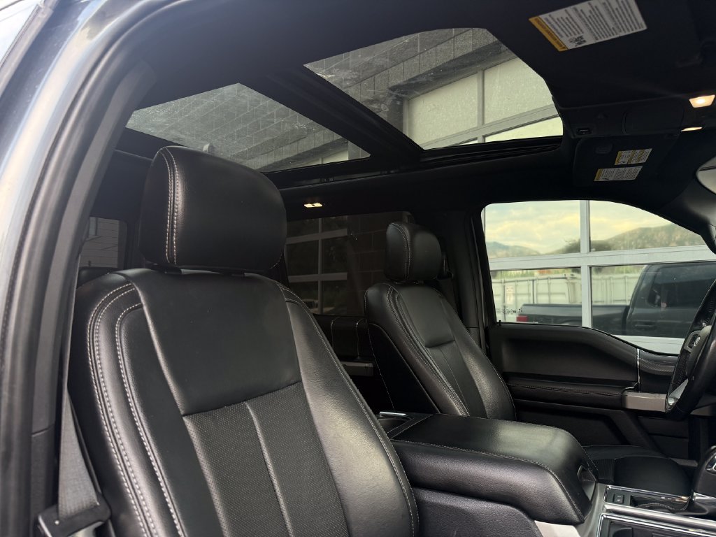 Used 2020 Ford F150 Lariat w/ Equipment Group 502A Luxury AWD/4WD image 49