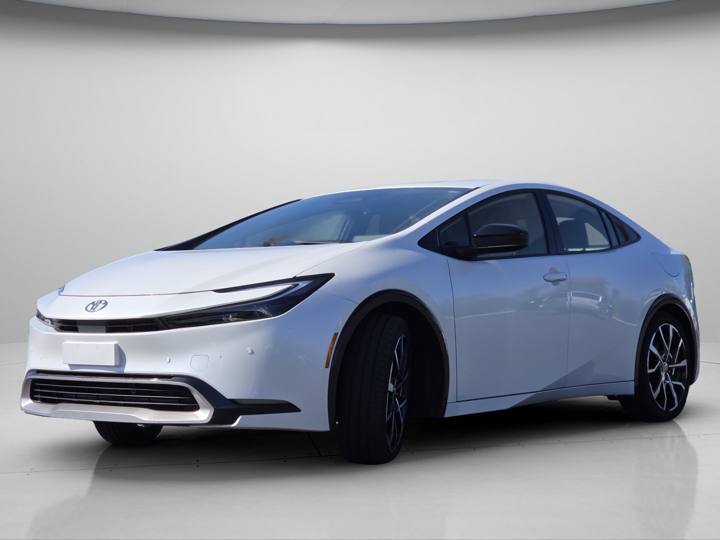 Certified 2026 Toyota Prius Plug-In Hybrid FWD image 20