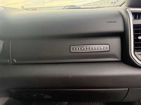 Used 2022 RAM 1500 Big Horn image 16