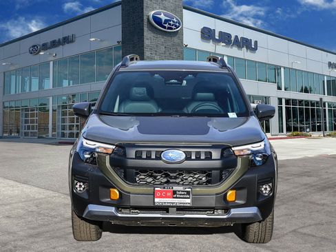 New 2026 Subaru Forester Wilderness image 2