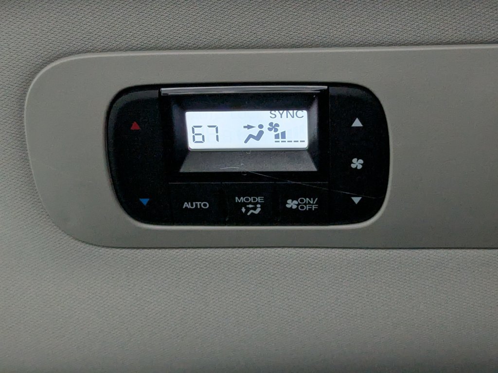 New 2026 Honda Odyssey EX-L image 29