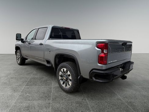New 2026 Chevrolet Silverado 2500 Custom image 3