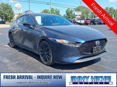 Used 2024 MAZDA MAZDA3 s