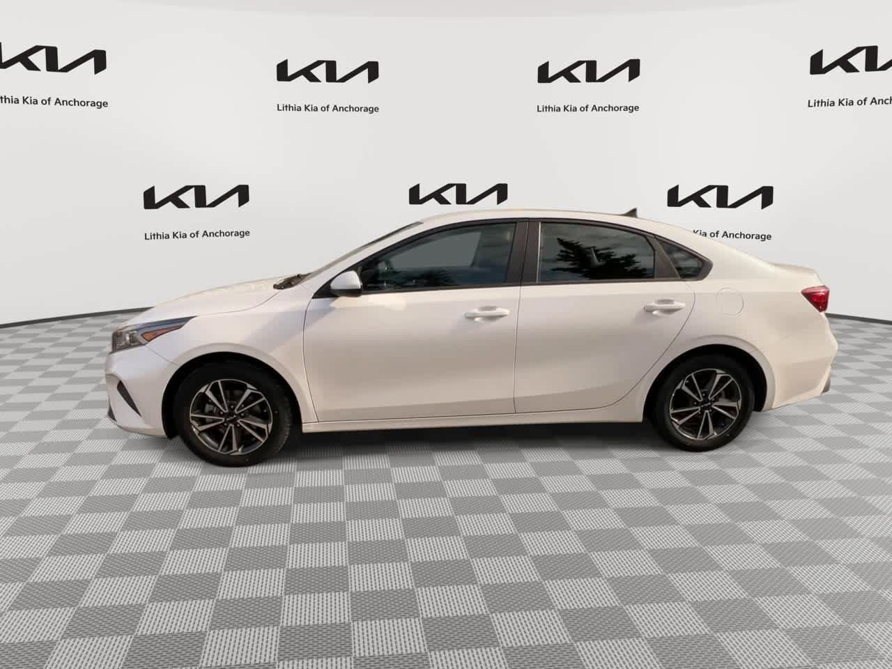 Certified 2023 Kia Forte LXS FWD image 9
