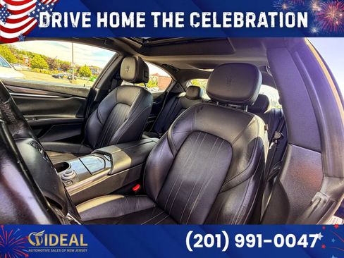 Used 2018 Maserati Ghibli S Q4 AWD/4WD image 10