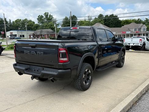 Used 2019 RAM 1500 Rebel w/ Level 2 Equipment Group AWD/4WD image 6