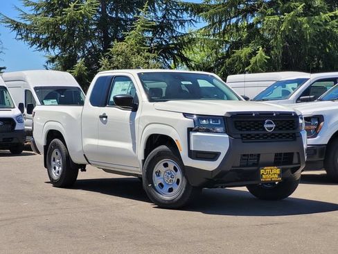 New 2026 Nissan Frontier S w/ Tow Package RWD image 1
